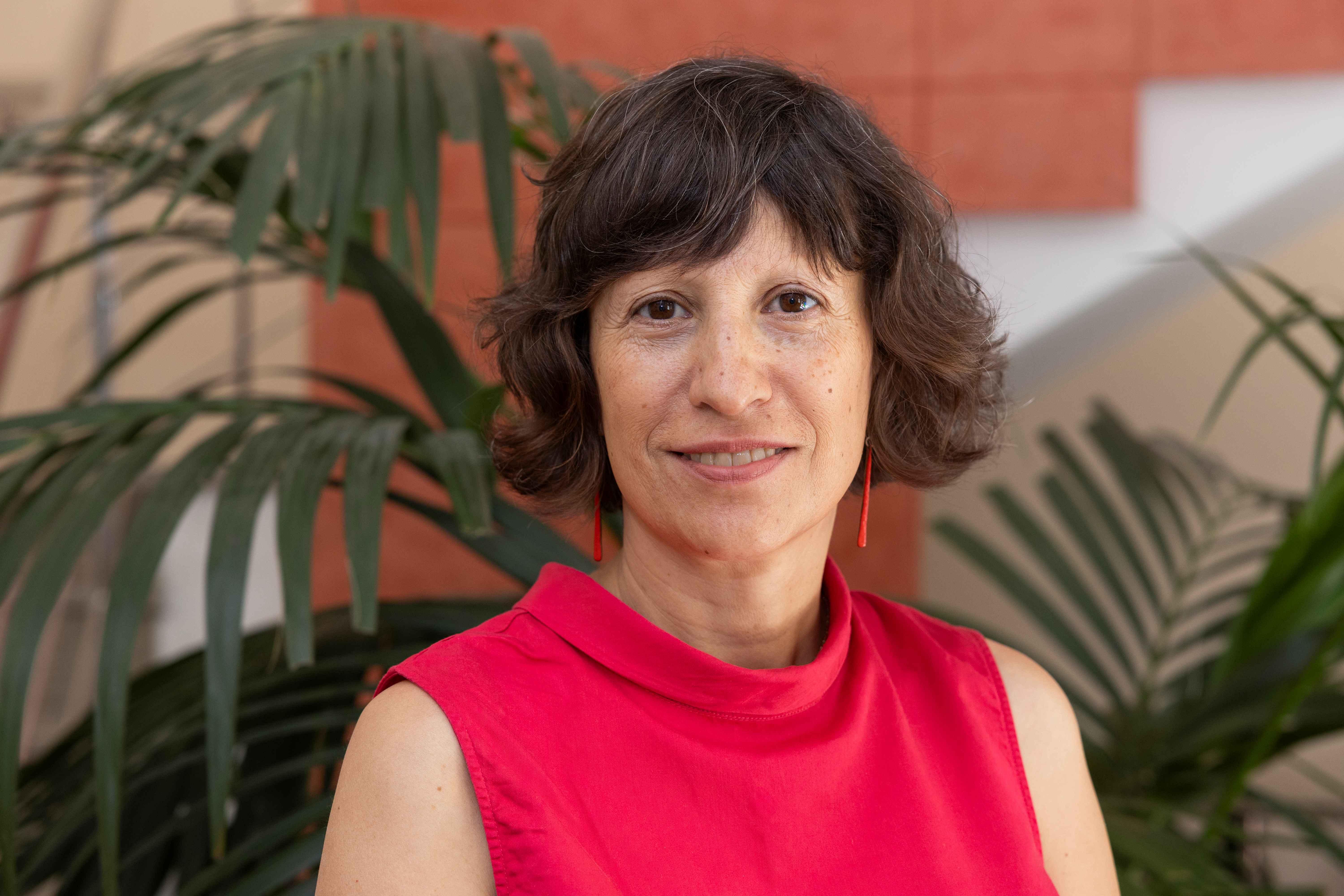 Rosa Gallego, directora de Relaciones Internacionales y Fundaciones Comunitarias – Asociación Española de Fundaciones