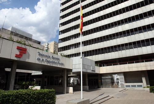 Tesorería General de la Seguridad Social