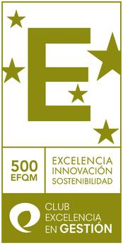 Sello 500 EFQM 