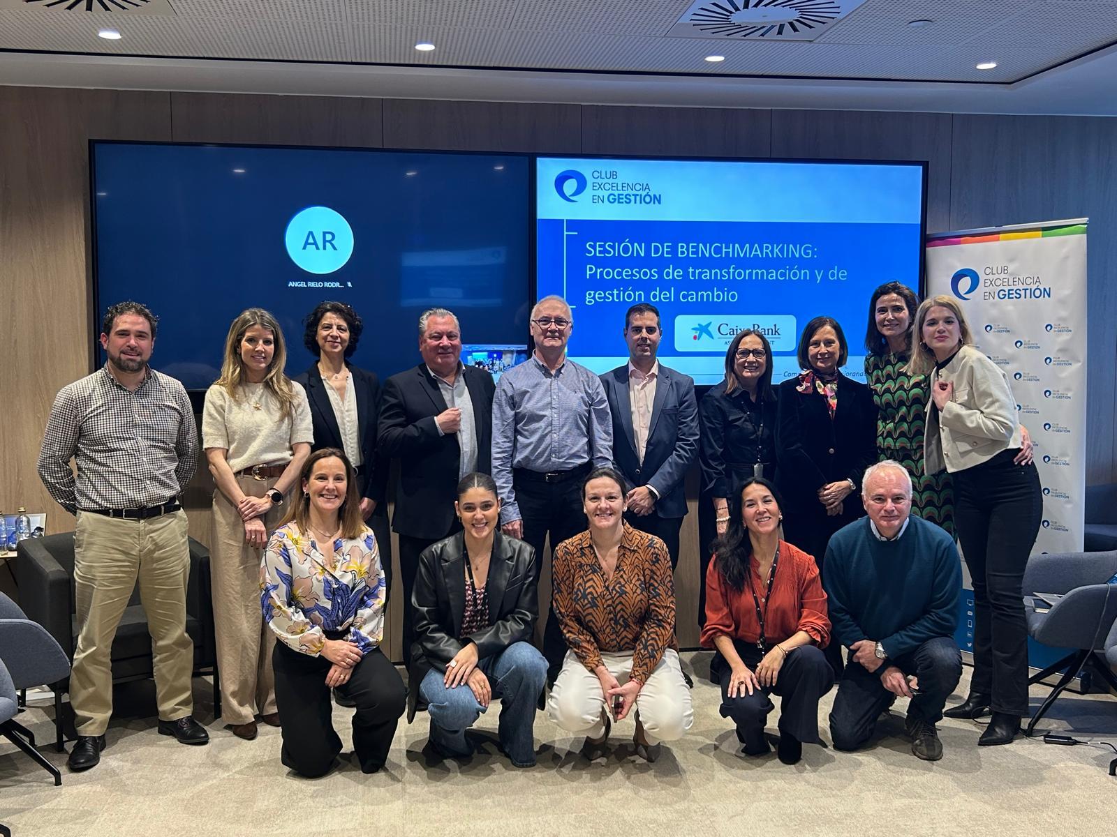 Sesión bmk Caixabank