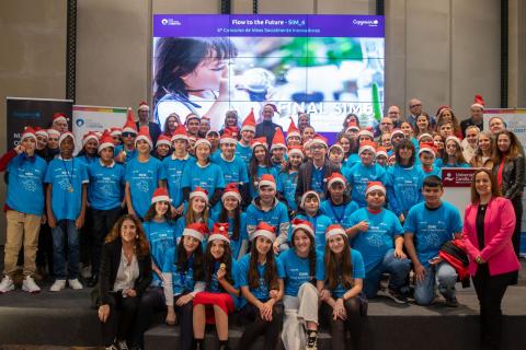 foto de familia Final SIM6 2024