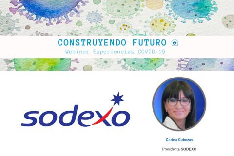 La estrategia de Sodexo hacia la nueva realidad