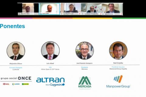 Tecnología y alimentación se perfilan como sectores tractores de la economía española