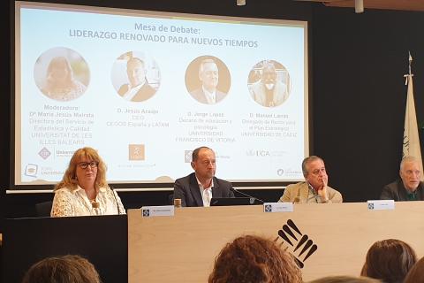 XIII Jornada en Gestión Universitaria 