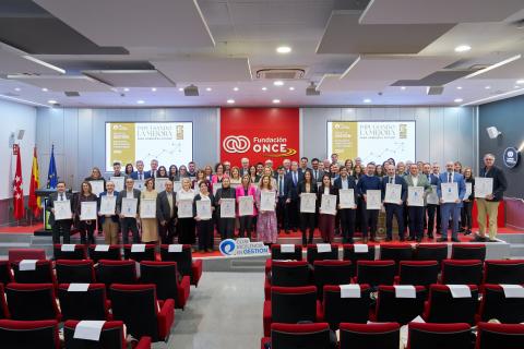 Día GEIS 25_Foto grupo