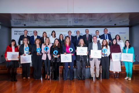 Premios Anuales de Gestión 2024
