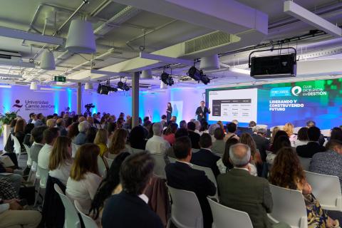 XXXI Foro Anual CEG - general