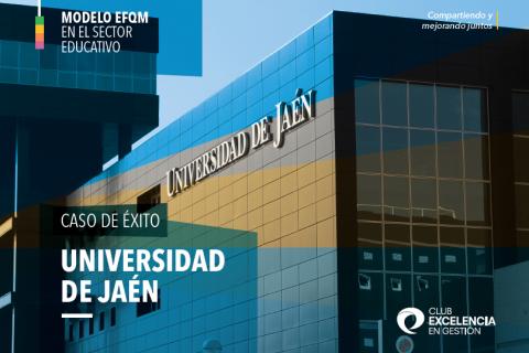 Caso Éxito Universidad de Jaén