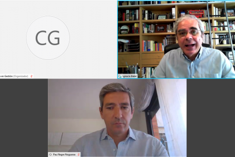 NP DECÁLOGO DE LECCIONES APRENDIDAS EN GESTIÓN EMPRESARIAL IMPULSADAS POR LA CRISIS DE LA COVID-19