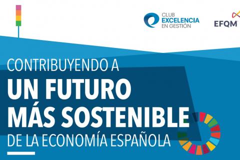 Contribuyendo a un futuro más sostenible de la economía española