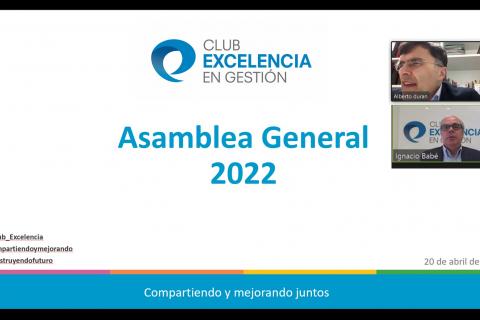 Asamblea General 2022