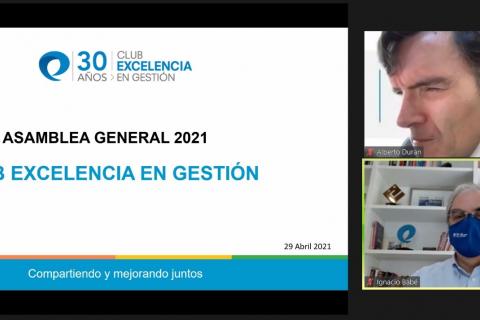 presentación AG 2021