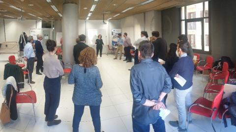 Trobada de representats - 2021 - Encuentro de representantes