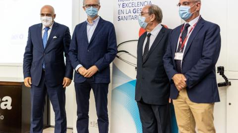 VII JORNADA DE BUENAS PRÁCTICAS - Humanización y Excelencia en la Gestión Sanitaria