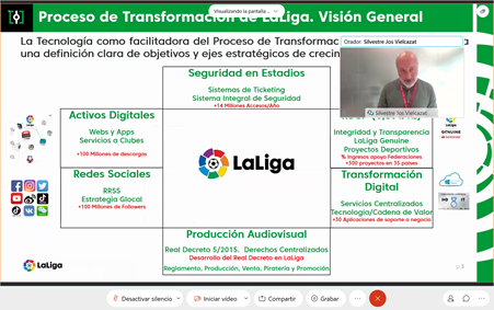 4ª sesión. Action Tank para acelerar la transformación de las organizaciones