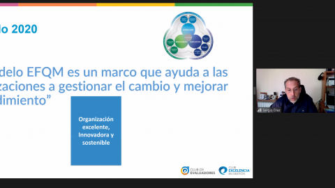 Cómo afrontar una evaluación EFQM por criterios: De Tres Planes de Mejora a una Evaluación EFQM