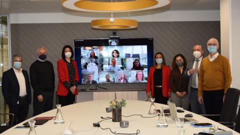 Foro Sello EFQM Socios Líder: Afrontando la evaluación con el Modelo EFQM 2020