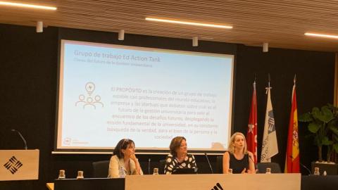 XIII Jornada en Gestión Universitaria