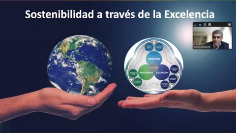 La sostenibilidad a través de la excelencia