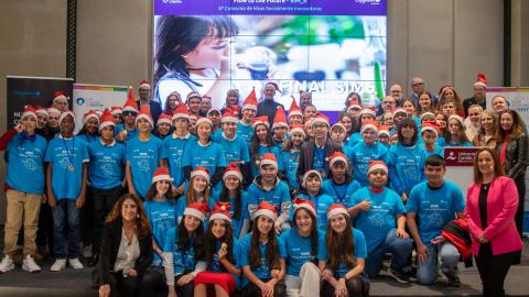 foto de familia Final SIM6 2024