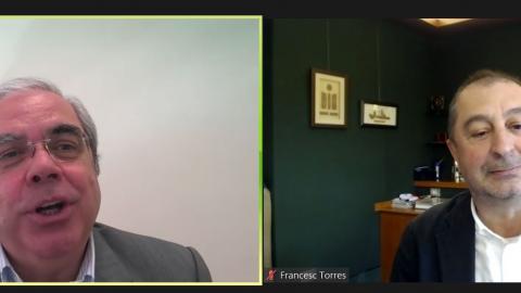 bienvenida XII Jornada de Excelencia en la Gestión Universitaria