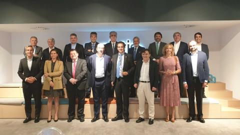 Encuentro en la cumbre Evolutio