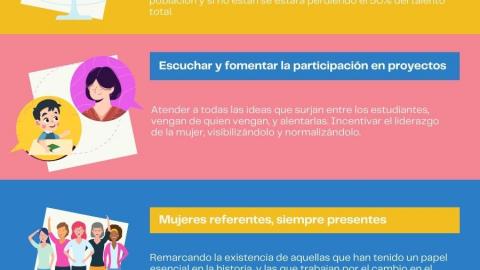 4 CLAVES PARA IMPULSAR A LAS MUJERES LÍDERES DEL FUTURO