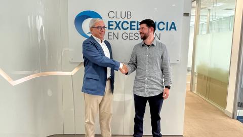 Club Excelencia en Gestión firma un acuerdo de colaboración con Prociency