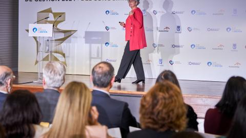 7. Premios 24 Charo Rey