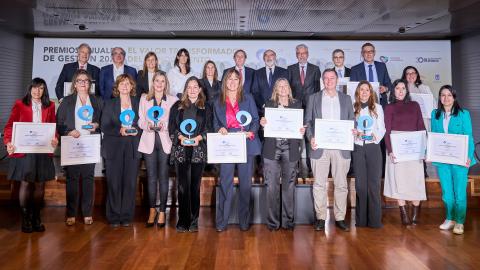 9. Premios 24 entrega