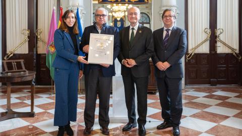 Parcemasa mejora sus resultados y alcanza el Sello EFQM 500