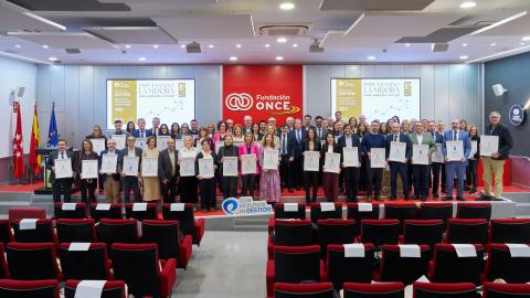 Día GEIS 25_Foto grupo