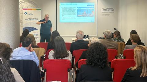 Despliegue de la cultura de mejora 3