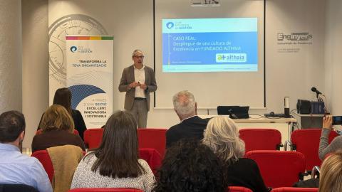 Despliegue de la cultura de mejora 7