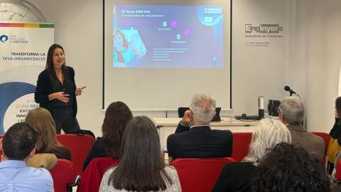 Despliegue de la cultura de mejora 8