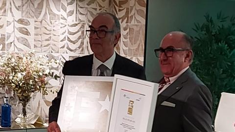 Entrega Sello EFQM CESMA