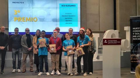 3º premio SIM6 2024