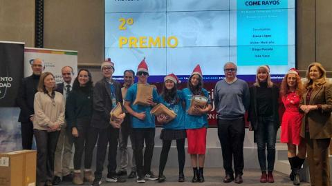 2º premio SIM6 2024