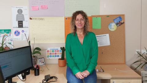 Mariló Damalia Pineda - Muestra tu Sello COCEMFE CANTABRIA