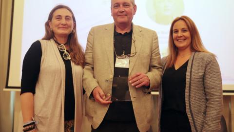 Con profunda tristeza, nos despedimos de Antonio Martínez Olea