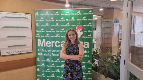 Entrevista en 1 minuto con… Miriam Mendívil