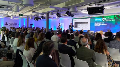 XXXI Foro Anual CEG - general