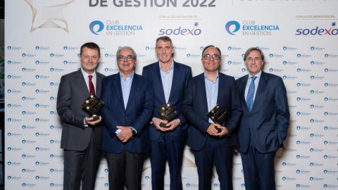 Embajadores de la Excelencia 2022