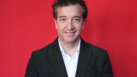 Alberto Gil, Gerente de la Universidad de Zaragoza