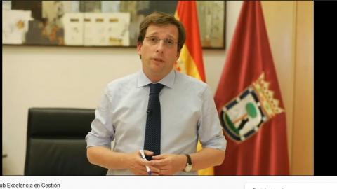 Foro CEG_Alcande MAdrid