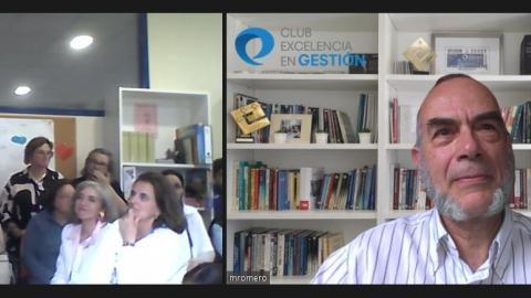 L’Abeyera y Alfalar consiguen su primer Sello EFQM 200