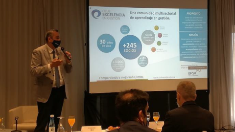 Alfredo Millán CICV Modelo EFQM
