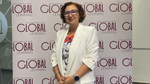 Amparo Laliga, directora  Global Learning