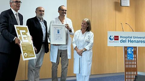 Muestra tu Sello hospital Henares