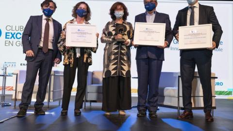 Ganadores premio GEIS